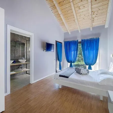 Çiftlik konaklama Tenuta Valdorso - Agri