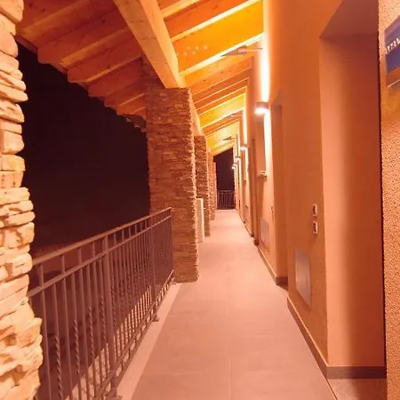 Tenuta Valdorso - Agri Çiftlik konaklama