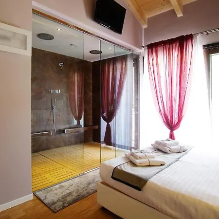 Tenuta Valdorso - Agri Çiftlik konaklama