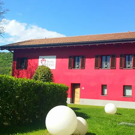 Tenuta Valdorso - Agri Çiftlik konaklama