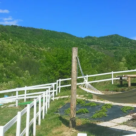 Tenuta Valdorso - Agri Çiftlik konaklama *