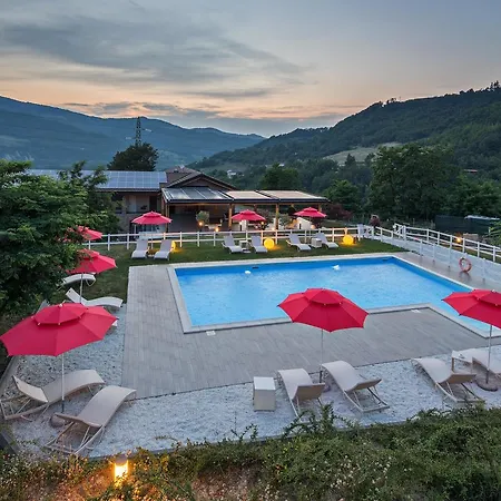 Tenuta Valdorso - Agri Çiftlik konaklama