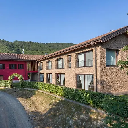 Çiftlik konaklama Tenuta Valdorso - Agri