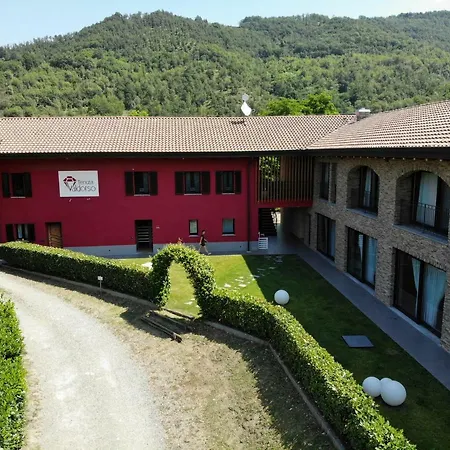 مزرعة للإقامة Tenuta Valdorso - Agri Montechiaro D'acqui