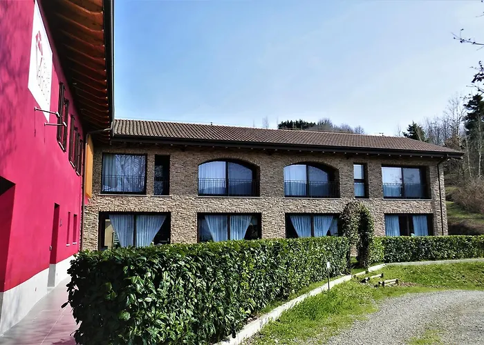 Tenuta Valdorso - Agri Alojamento de Turismo Rural Montechiaro D'acqui