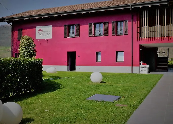 Tenuta Valdorso - Agri *