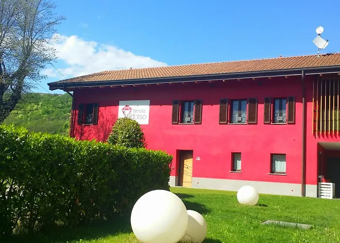 Tenuta Valdorso - Agri Alojamento de Turismo Rural