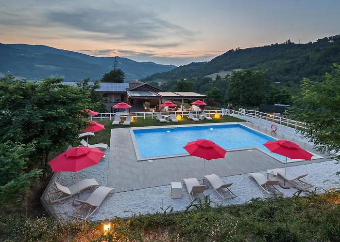 Tenuta Valdorso - Agri Alojamento de Turismo Rural