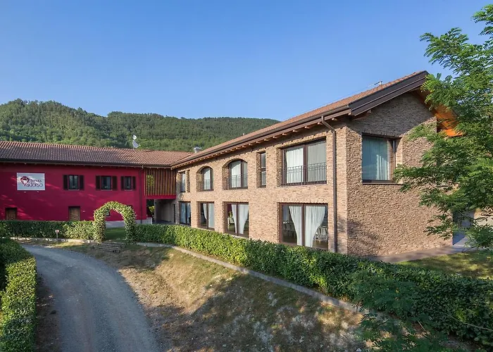 Alojamento de Turismo Rural Tenuta Valdorso - Agri