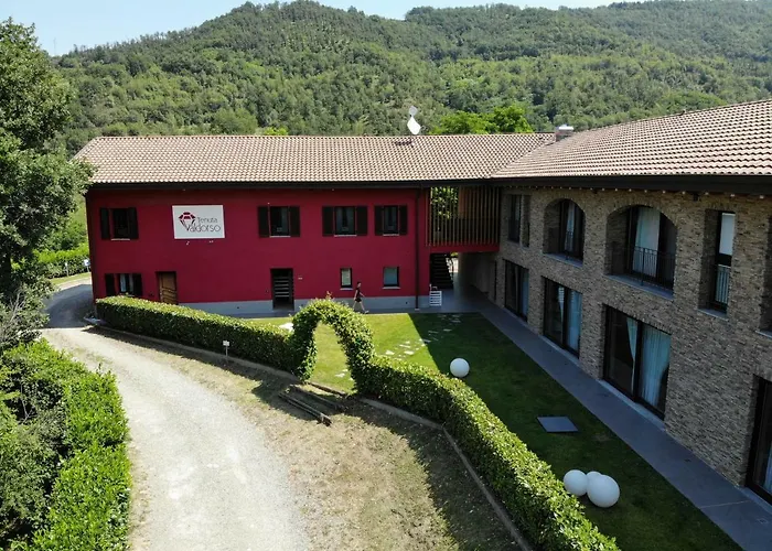 Alojamento de Turismo Rural Tenuta Valdorso - Agri Montechiaro D'acqui