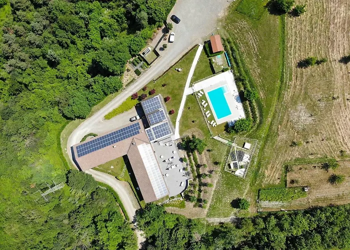 Alojamento de Turismo Rural Tenuta Valdorso - Agri